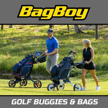 Bag Boy Golf Buggies & Bags