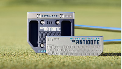2025 Bettinardi Antidote Putters