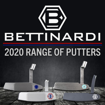 NEW Bettinardi Range of 2020 Putters