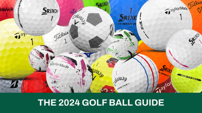 2024 Golf Ball Guide