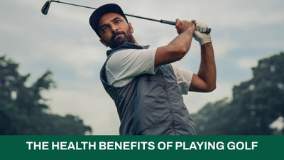 Ten Reasons Why Golf Is Good For You