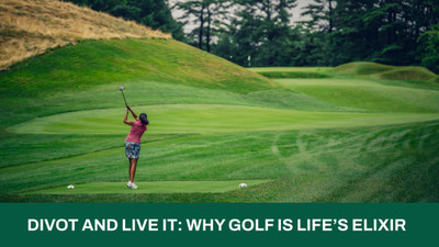 Play Golf And Live Longer