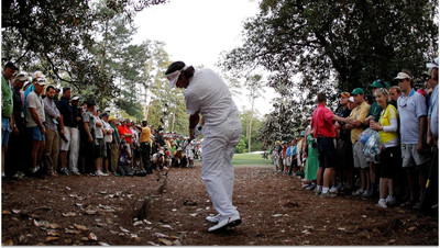 Flashback: Bubba Watson's Hook