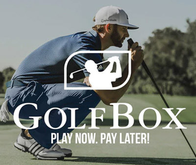 AfterPay Now at GolfBox 