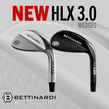 Bettinardi HLX 3.0 Wedges