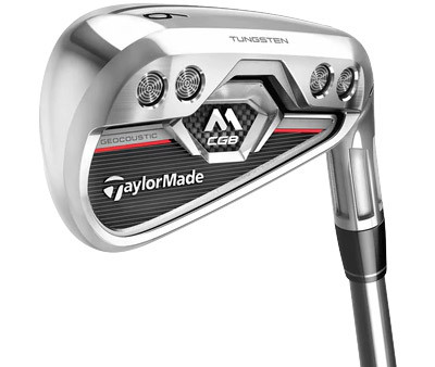 Taylormade  M CGB Irons - COR BLIMEY!