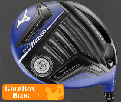 Mizuno ST180 Driver and Fairway Wood | GolfBox