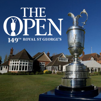 The British Open 2021 - Royal St George's 15 - 18 July