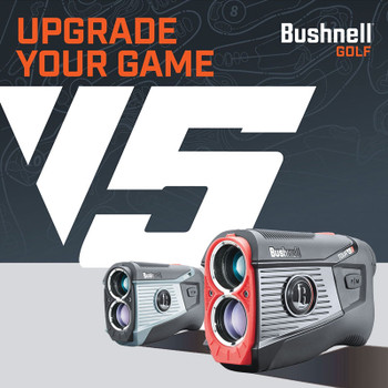 ​Bushnell Tour V5 And Tour V5 Shift Rangefinders