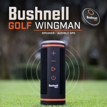 Bushnell Wingman GPS Speaker