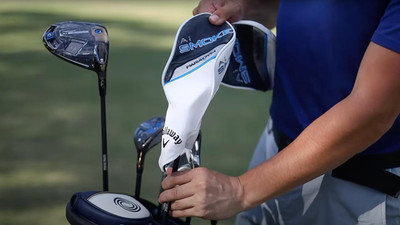 Callaway Paradym Ai Smoke Family (VIDEO)