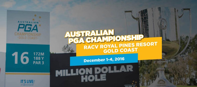 Australian PGA Preview