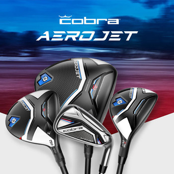 Cobra AEROJET Drivers, Fairways, Hybrids and Irons - GolfBox