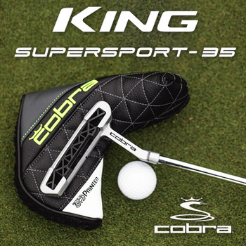 Cobra King Supersport 35 Putter