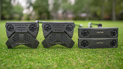 Cobra LIMIT3D 3D Printed Putters