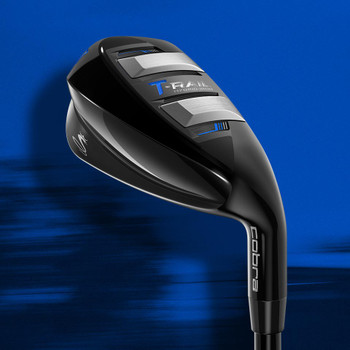 ​Cobra T-Rail Hybrid Irons Review