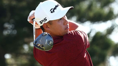 Collin Morikawa What's in the Bag? (2025)