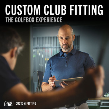 Custom Golf Club Fitting Experience