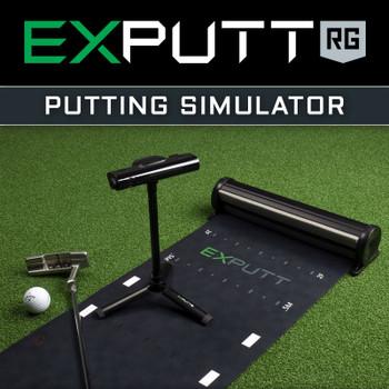 EXPUTT RG Putting Simulator