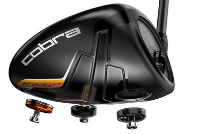 Cobra King F7 Driver Preview