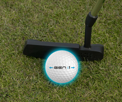 GEN i1 Intelligent Golf Ball - The Future Is Here | GolfBox