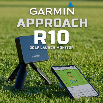 Garmin Approach R10 - Launch Monitor - GolfBox