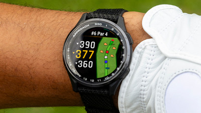 Garmin Approach S44 and Approach S50 GPS Watches