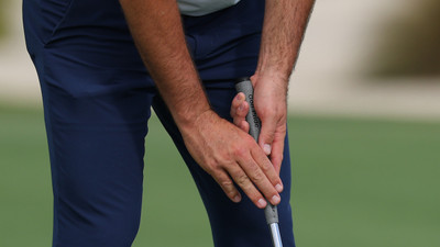 Five Unorthodox Putting Grips You Need To Try
