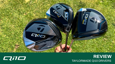 TaylorMade Qi10 Drivers — Review