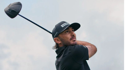 Max Homa What's In The Bag (2025)