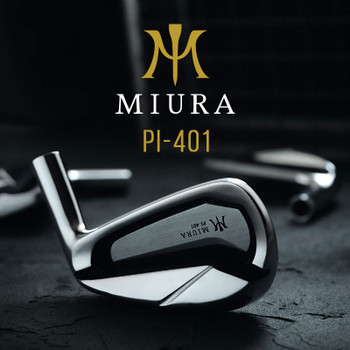 Miura PI 401 Irons