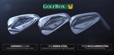 Mizuno JPX900 Irons - Review - GolfBox