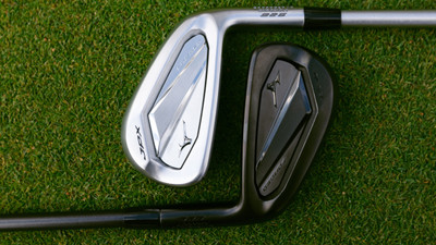 Mizuno JPX925 Forged Irons