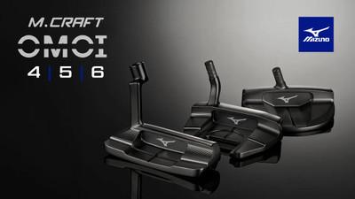 Mizuno M.CRAFT OMOI Putters 2023