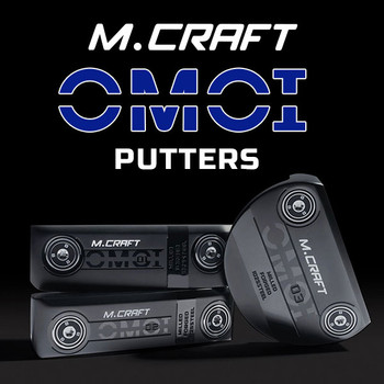 Mizuno M.Craft OMOI Putters