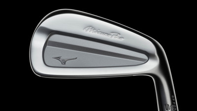 Mizuno Pro Signature Series S-3 Irons