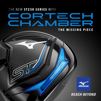 Mizuno ST230 Drivers, Fairway Wood and Hybrid