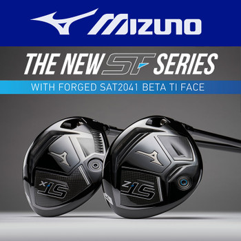 Mizuno STZ and STX Drivers