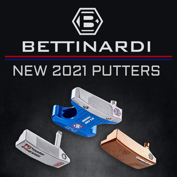 NEW Bettinardi Range of 2021 Putters