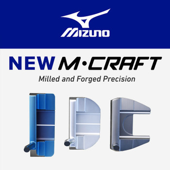 NEW 2021 Mizuno M-Craft Putters