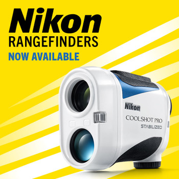 Nikon Golf Rangefinders