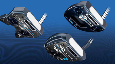 New Odyssey Ai-ONE and Ai-ONE Milled Putter Models 
