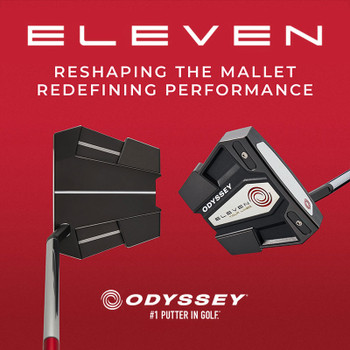 Odyssey ELEVEN Putters (2022)