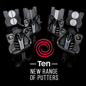 ​NEW 2021 Odyssey Ten Putters