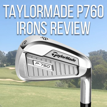 TaylorMade P760 Irons Review | GolfBox