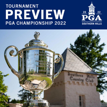 US PGA Championship 2022 - Southern Hills Country Club 