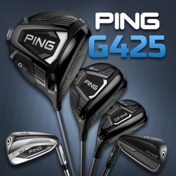 PING G425 Range of Golf Clubs