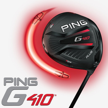 PING - PING G410 PLUS 10.5° ヘッド Ping G410 Plus Driver Review - Golfalot