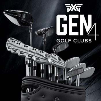 PXG GEN4 Range of Golf Clubs