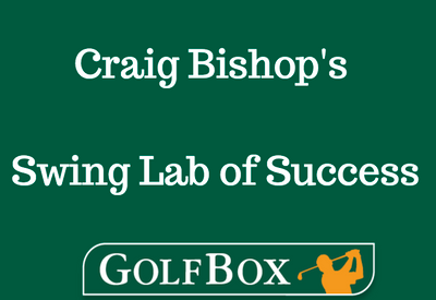 ​CRAIG BISHOP'S SWING LAB OF SUCCESS